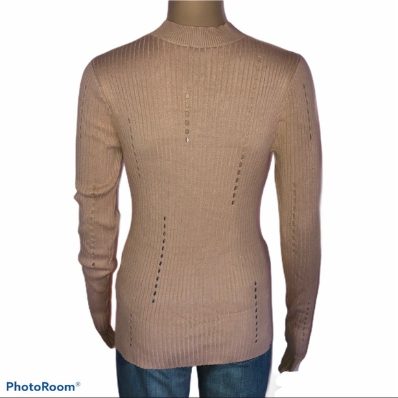 Guess Sonia Pointelle sweater - Picture 4 of 8